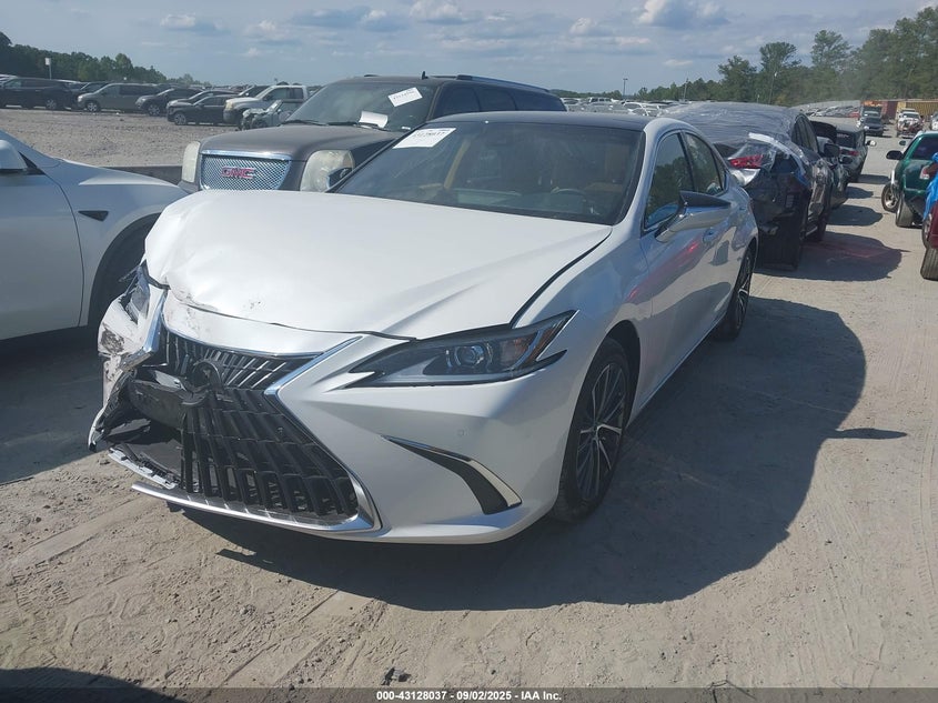 2025 Lexus Es 350