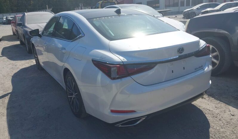 
								2025 Lexus Es 350 full									