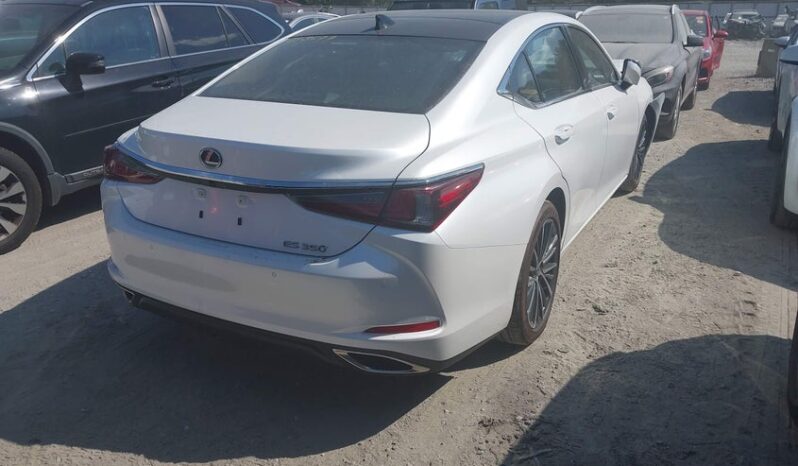 
								2025 Lexus Es 350 full									