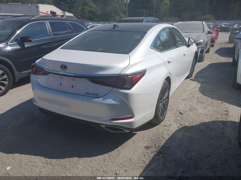 2025 Lexus Es 350