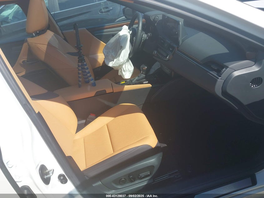 2025 Lexus Es 350