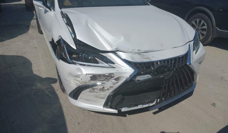 
								2025 Lexus Es 350 full									