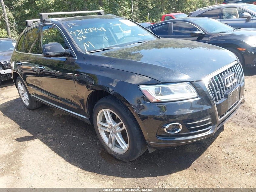 2016 Audi Q5