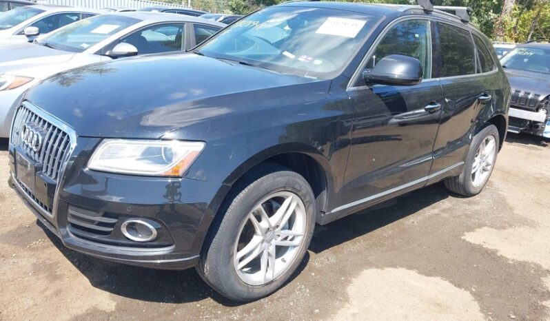 
								2016 Audi Q5 full									