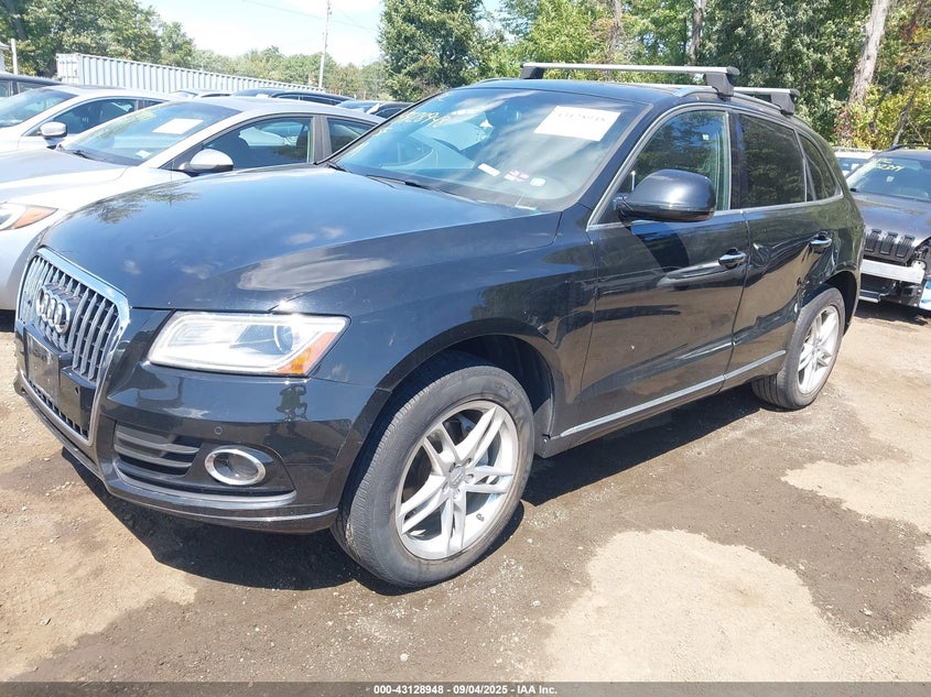 2016 Audi Q5