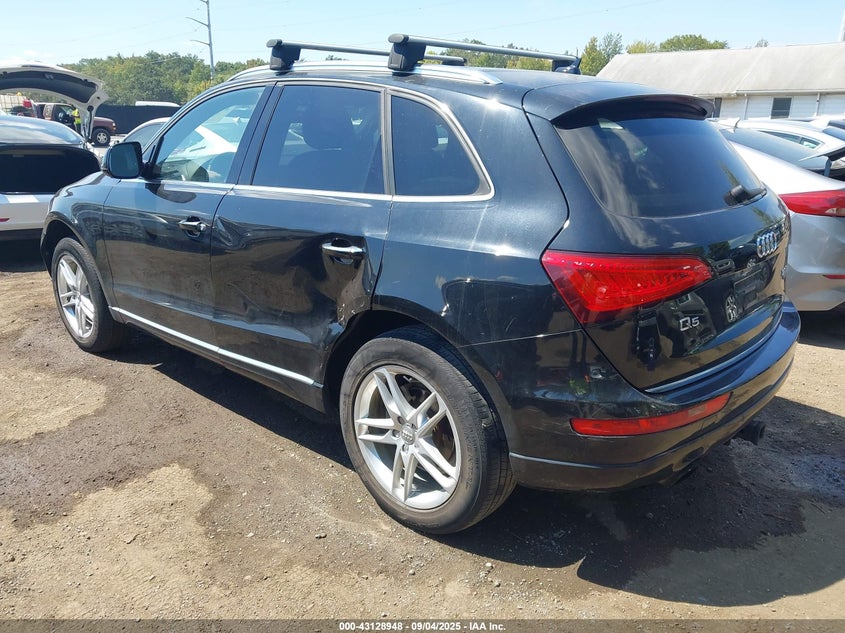 2016 Audi Q5