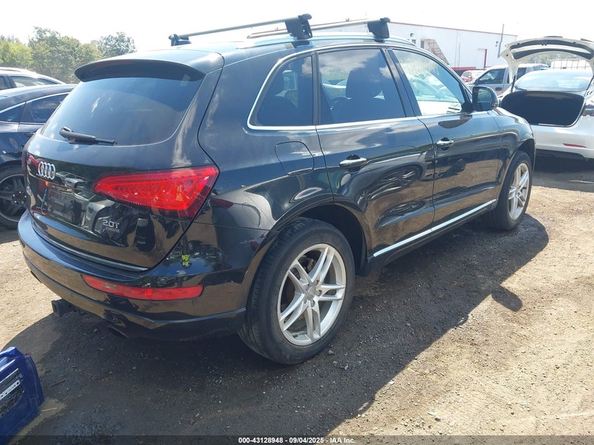 2016 Audi Q5