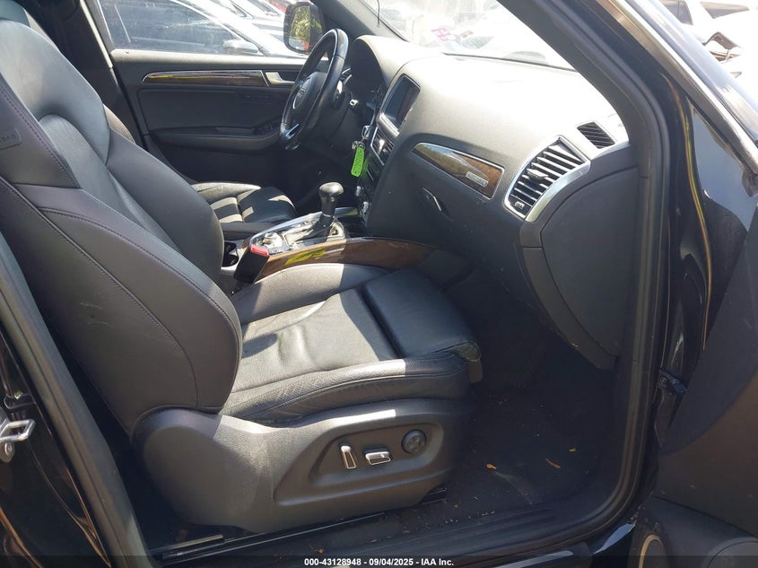 2016 Audi Q5