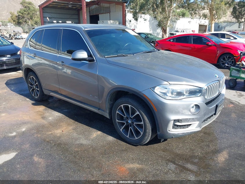 2017 BMW X5