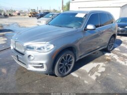 
										2017 BMW X5 full									