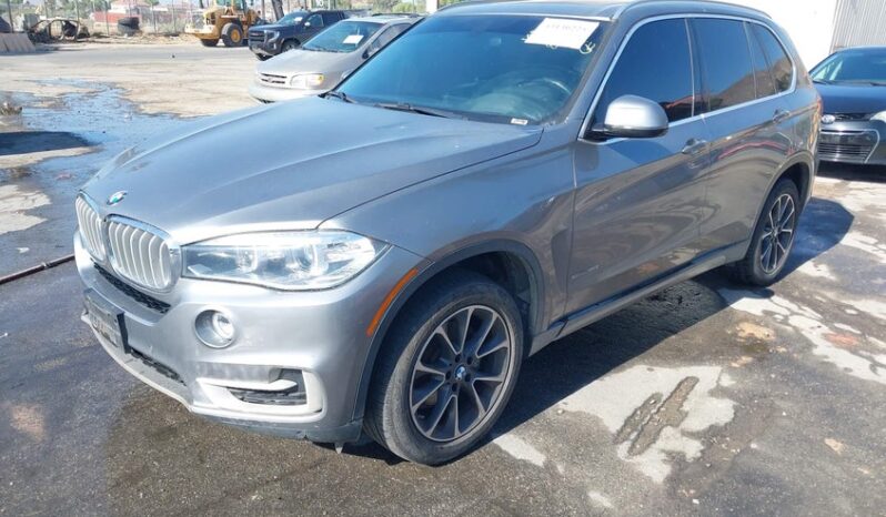 
								2017 BMW X5 full									