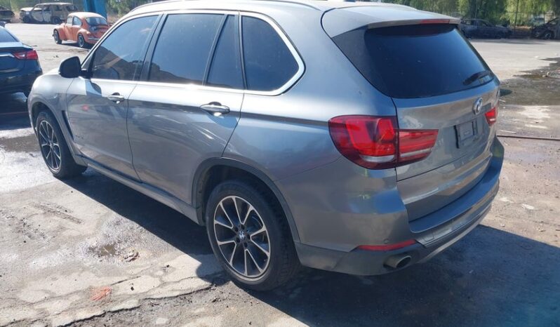 
								2017 BMW X5 full									