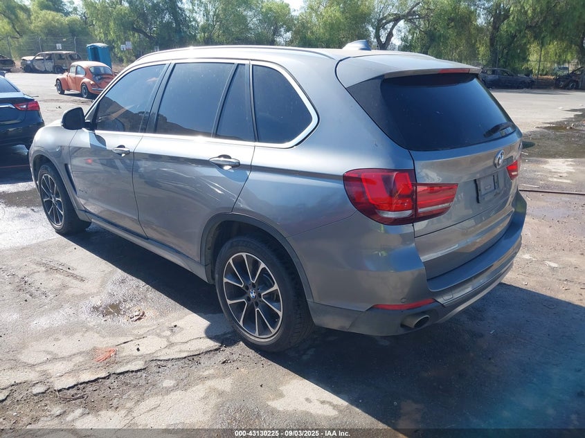 2017 BMW X5