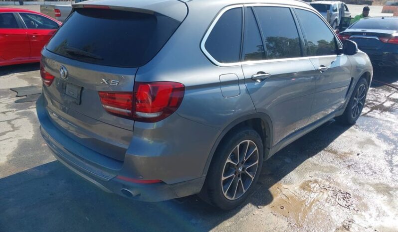 
								2017 BMW X5 full									