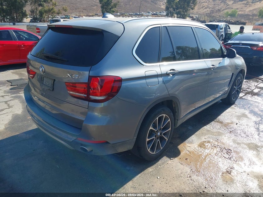 2017 BMW X5