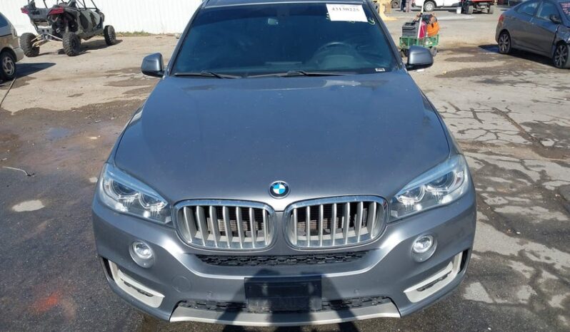 
								2017 BMW X5 full									