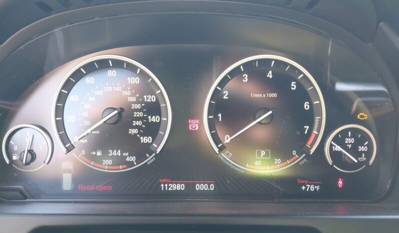 
								2017 BMW X5 full									