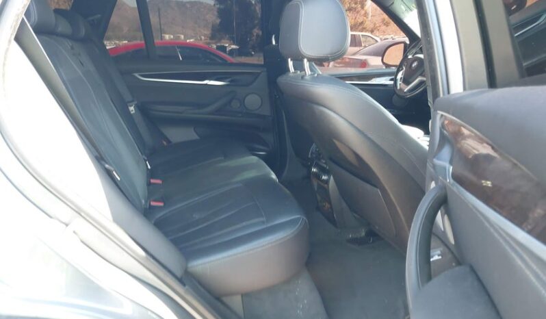 
								2017 BMW X5 full									