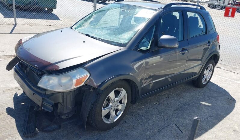 
								2011 Suzuki Sx4 full									