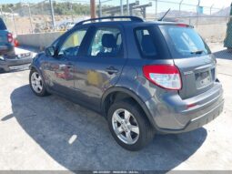 
										2011 Suzuki Sx4 full									