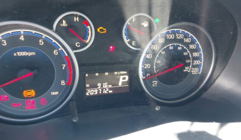 
								2011 Suzuki Sx4 full									