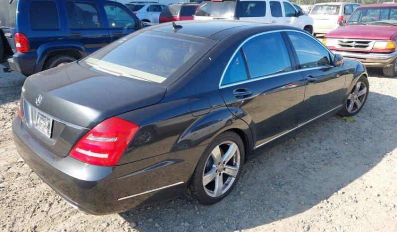 
								2012 Mercedes-benz S 550 full									