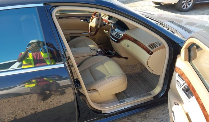
								2012 Mercedes-benz S 550 full									