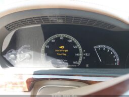 
										2012 Mercedes-benz S 550 full									