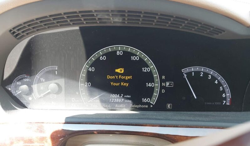 
								2012 Mercedes-benz S 550 full									