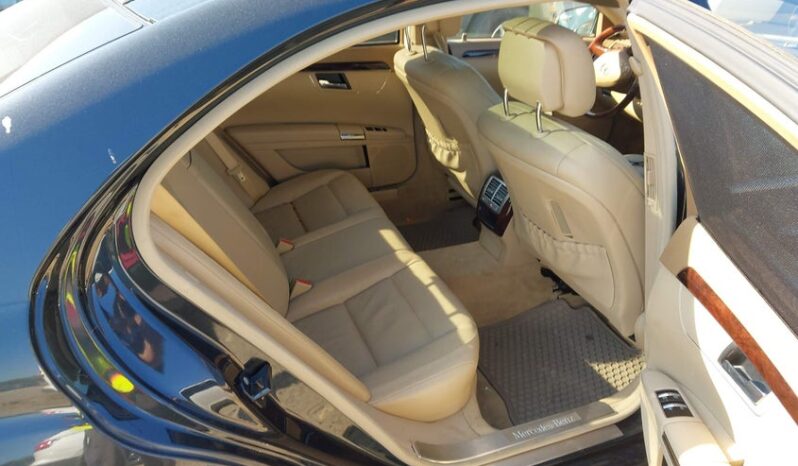 
								2012 Mercedes-benz S 550 full									