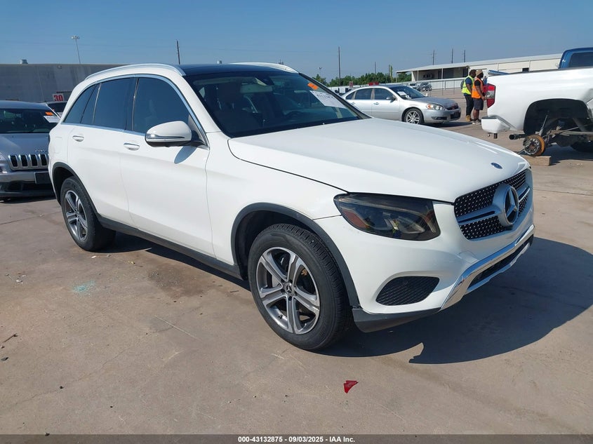 2019 Mercedes-benz Glc 300
