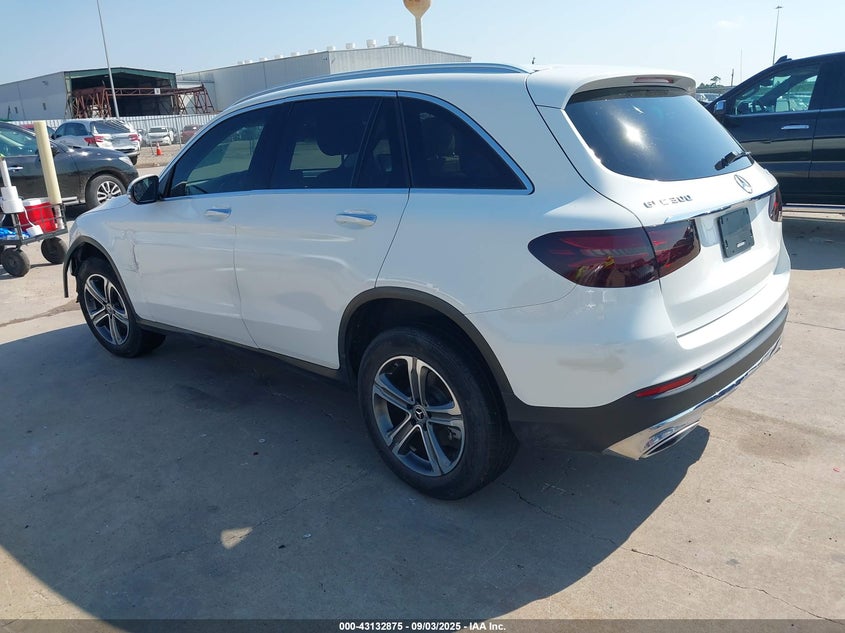 2019 Mercedes-benz Glc 300