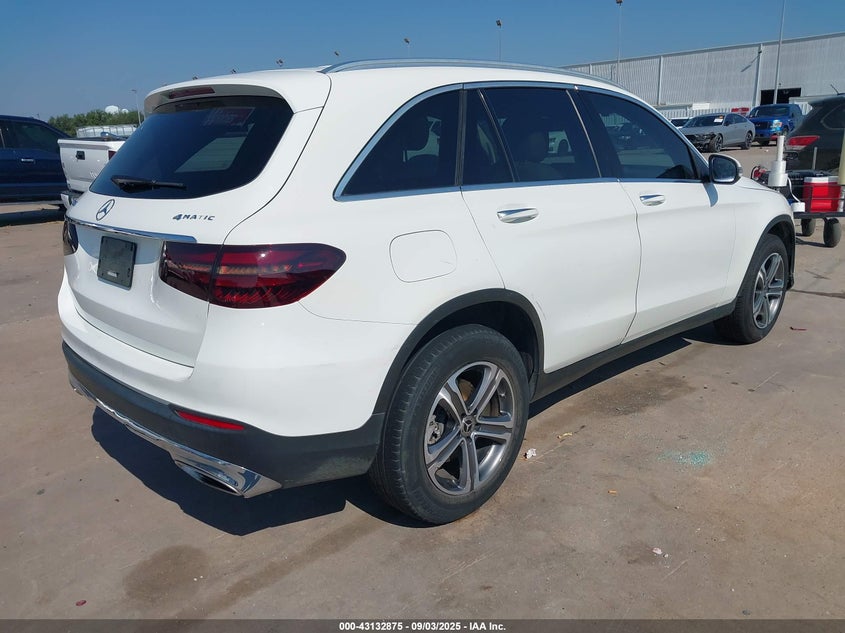 2019 Mercedes-benz Glc 300