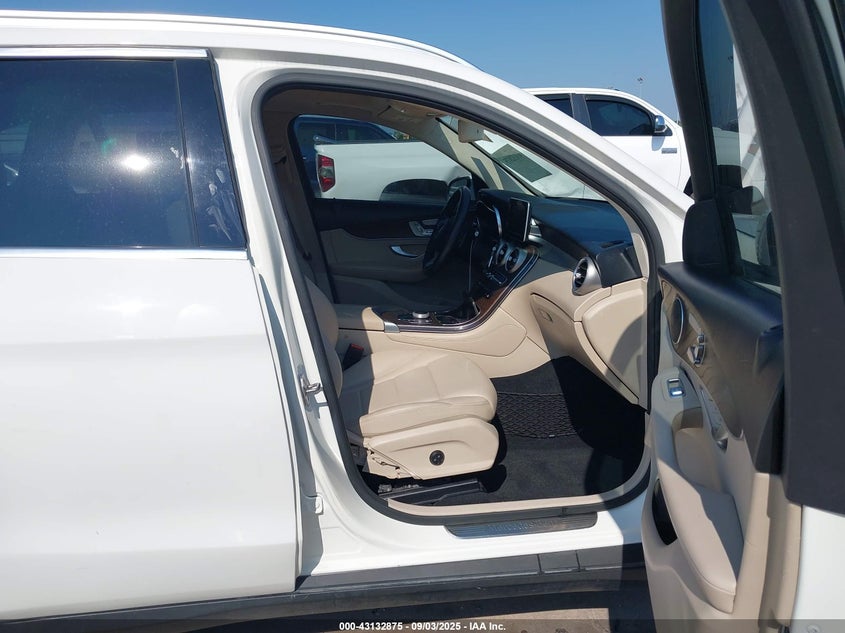 2019 Mercedes-benz Glc 300