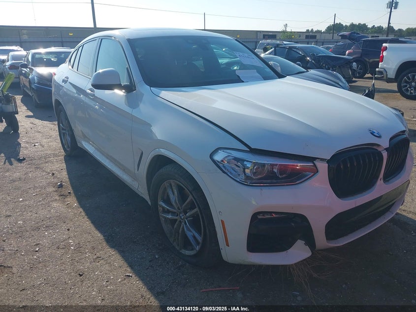 2021 BMW X4