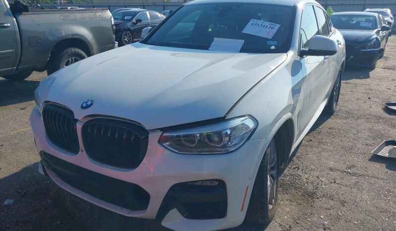
								2021 BMW X4 full									