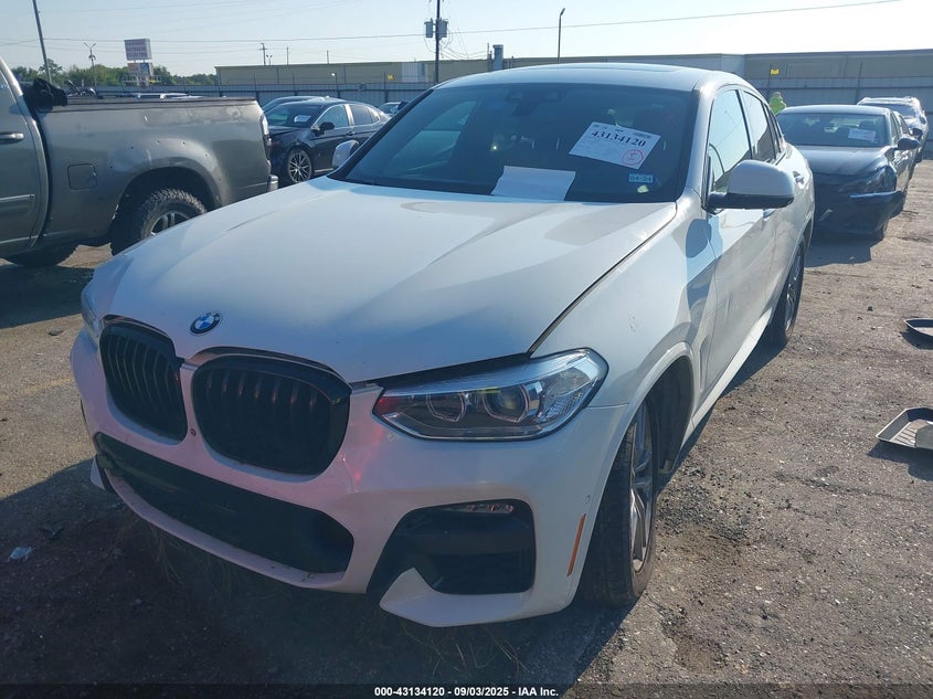 2021 BMW X4