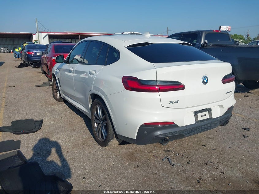 2021 BMW X4
