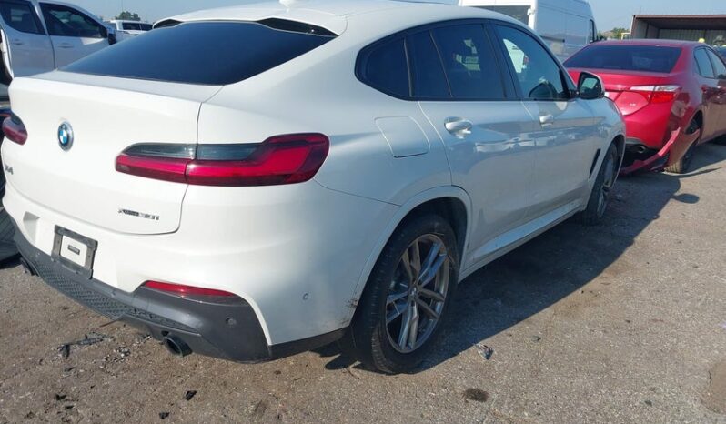
								2021 BMW X4 full									