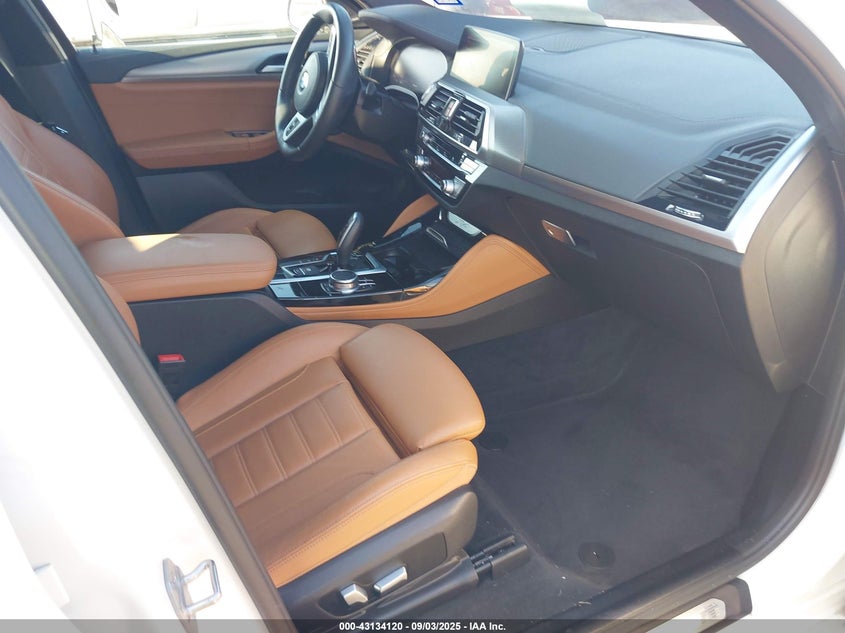 2021 BMW X4