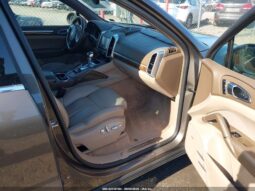 
										2013 Porsche Cayenne full									