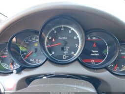 
										2013 Porsche Cayenne full									