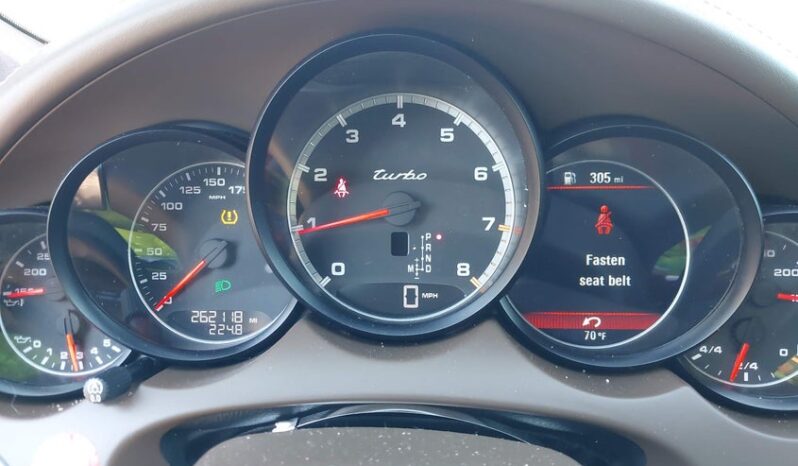 
								2013 Porsche Cayenne full									