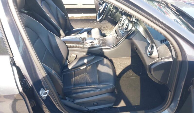 
								2015 Mercedes-benz C 300 full									