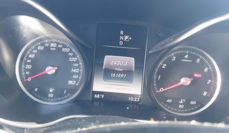 
								2015 Mercedes-benz C 300 full									