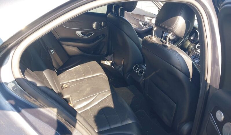 
								2015 Mercedes-benz C 300 full									