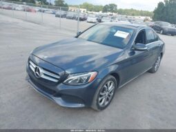
										2015 Mercedes-benz C 300 full									