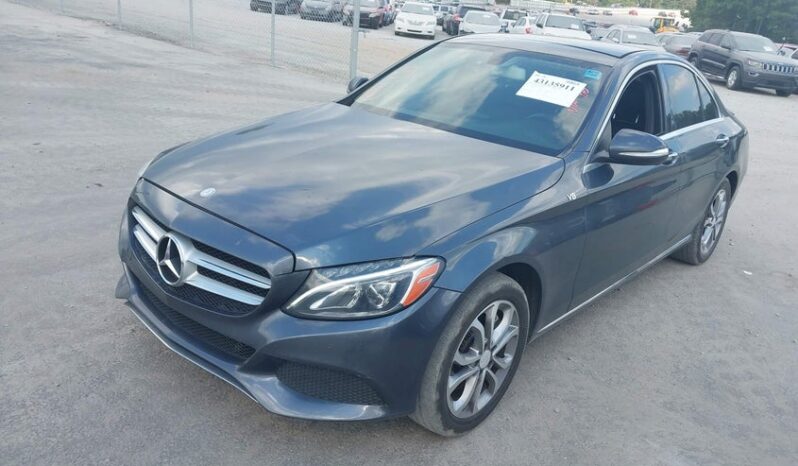 
								2015 Mercedes-benz C 300 full									