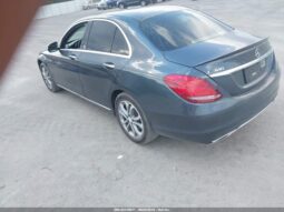 
										2015 Mercedes-benz C 300 full									
