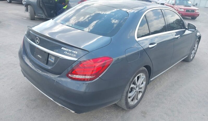 
								2015 Mercedes-benz C 300 full									